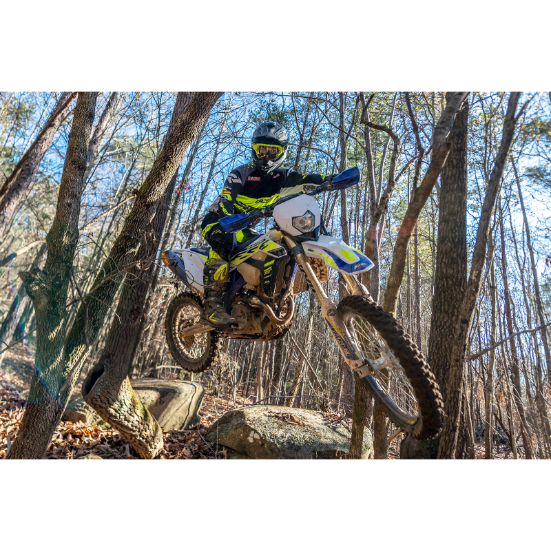 [10-0312-0285] 80/100-21 K775 WASHOUGAL II DUAL RUBBER FRONT