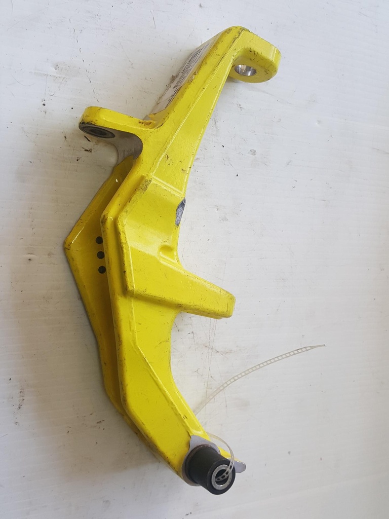 Ski-Doo Yellow - LH Ski Leg 8.5 - 505074147