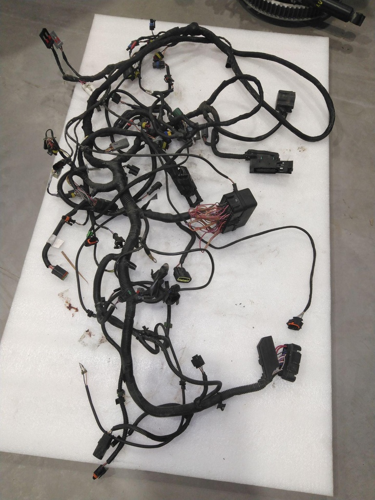 wiring harness_chassis