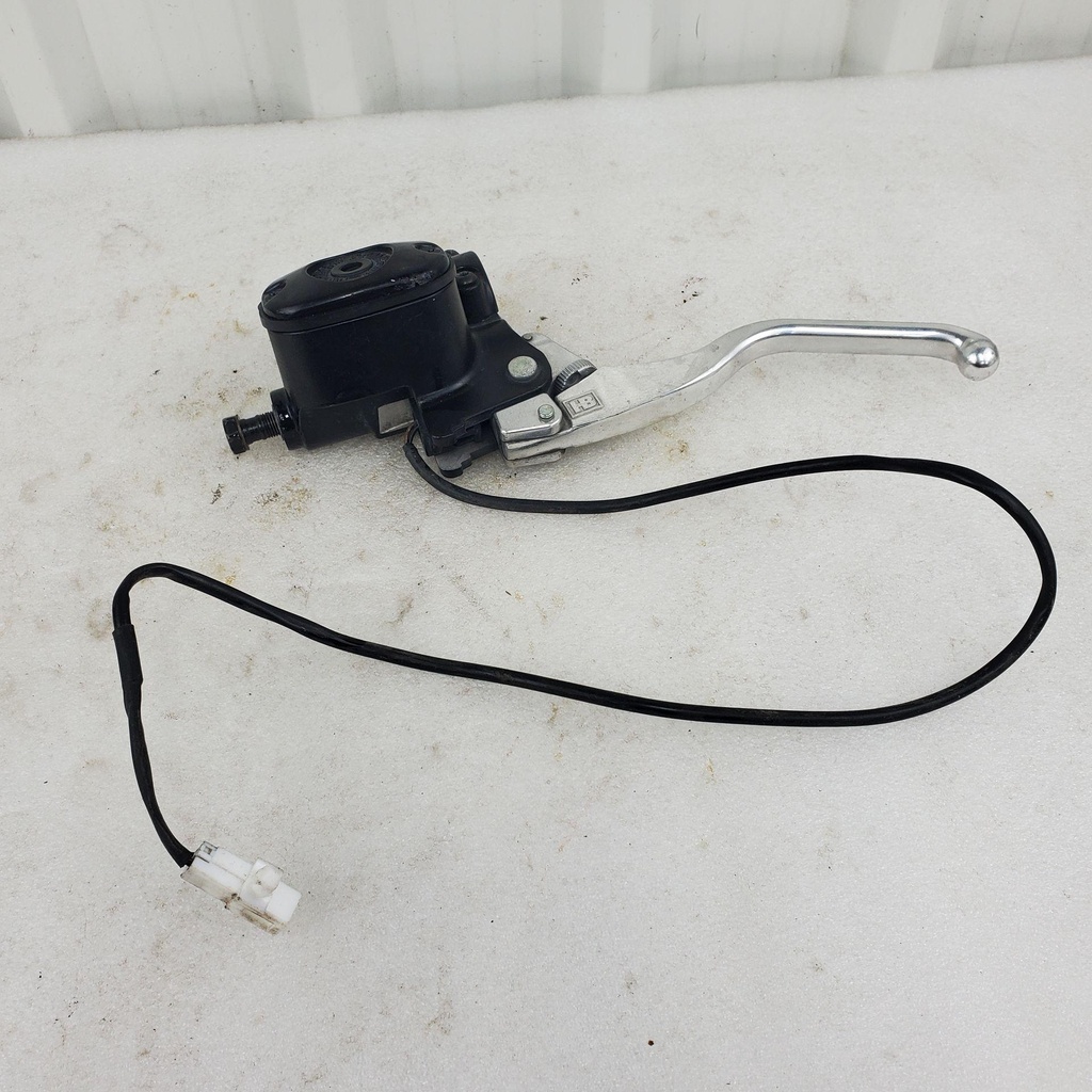 clutch lever ass'y
