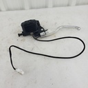 clutch lever ass'y