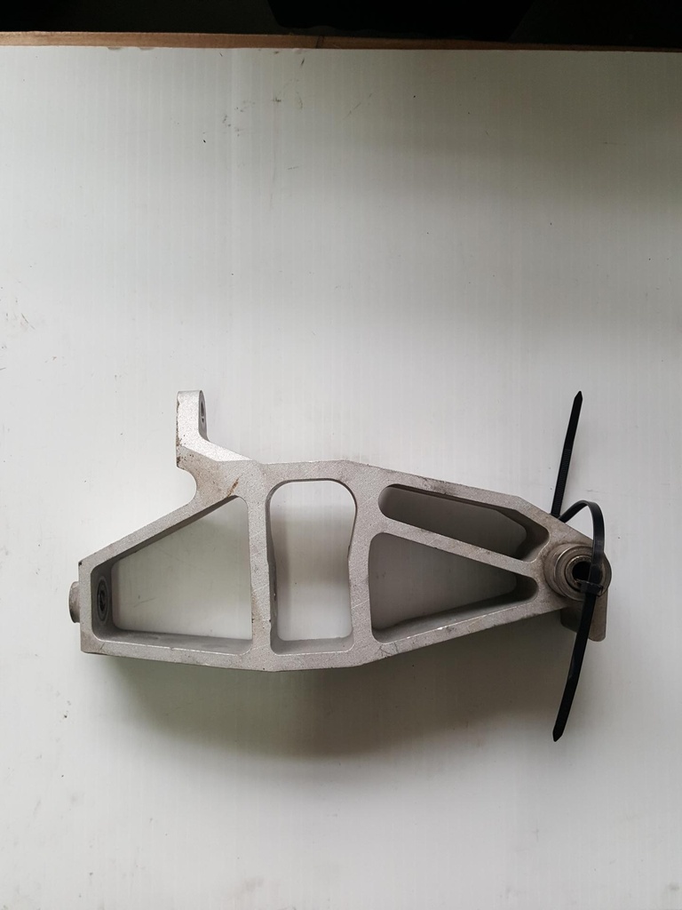 SPINDLE ASSEMBLY, LEFT, RMK