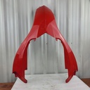(new ref. 705009637) center panel, red red