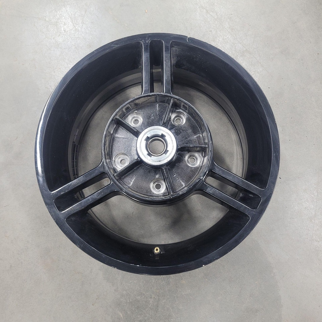 rear wheel rim