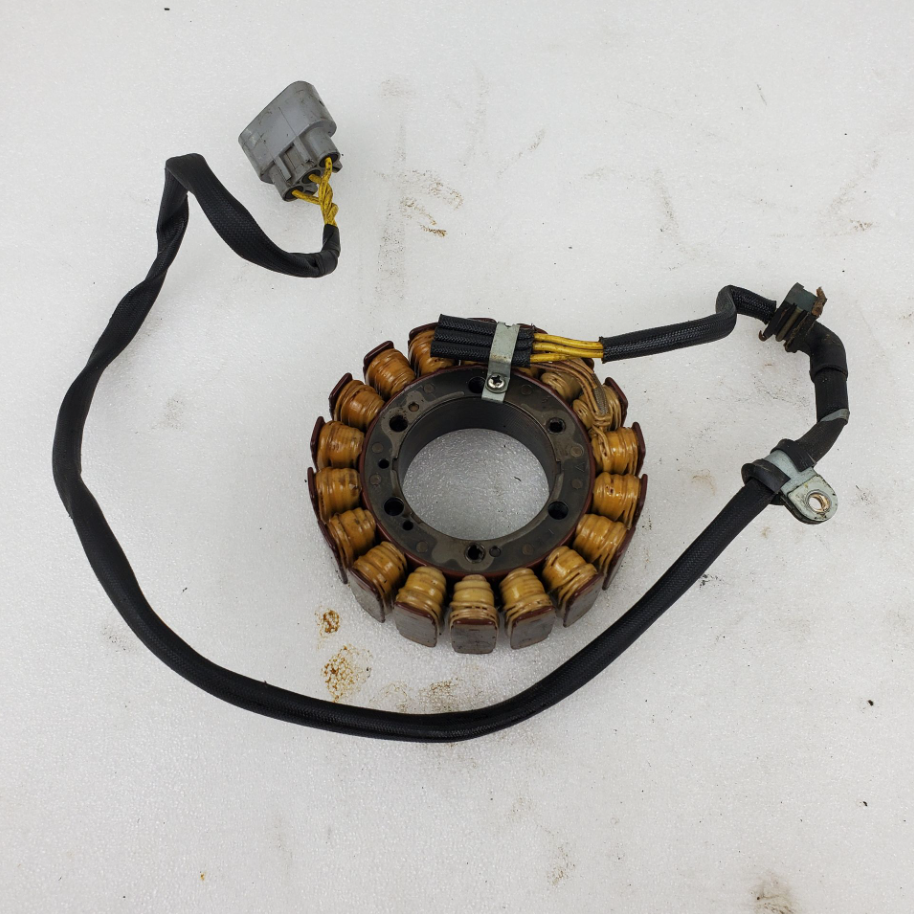 [420685335-001] (new ref. 420685287) stator plate (420685335-001)