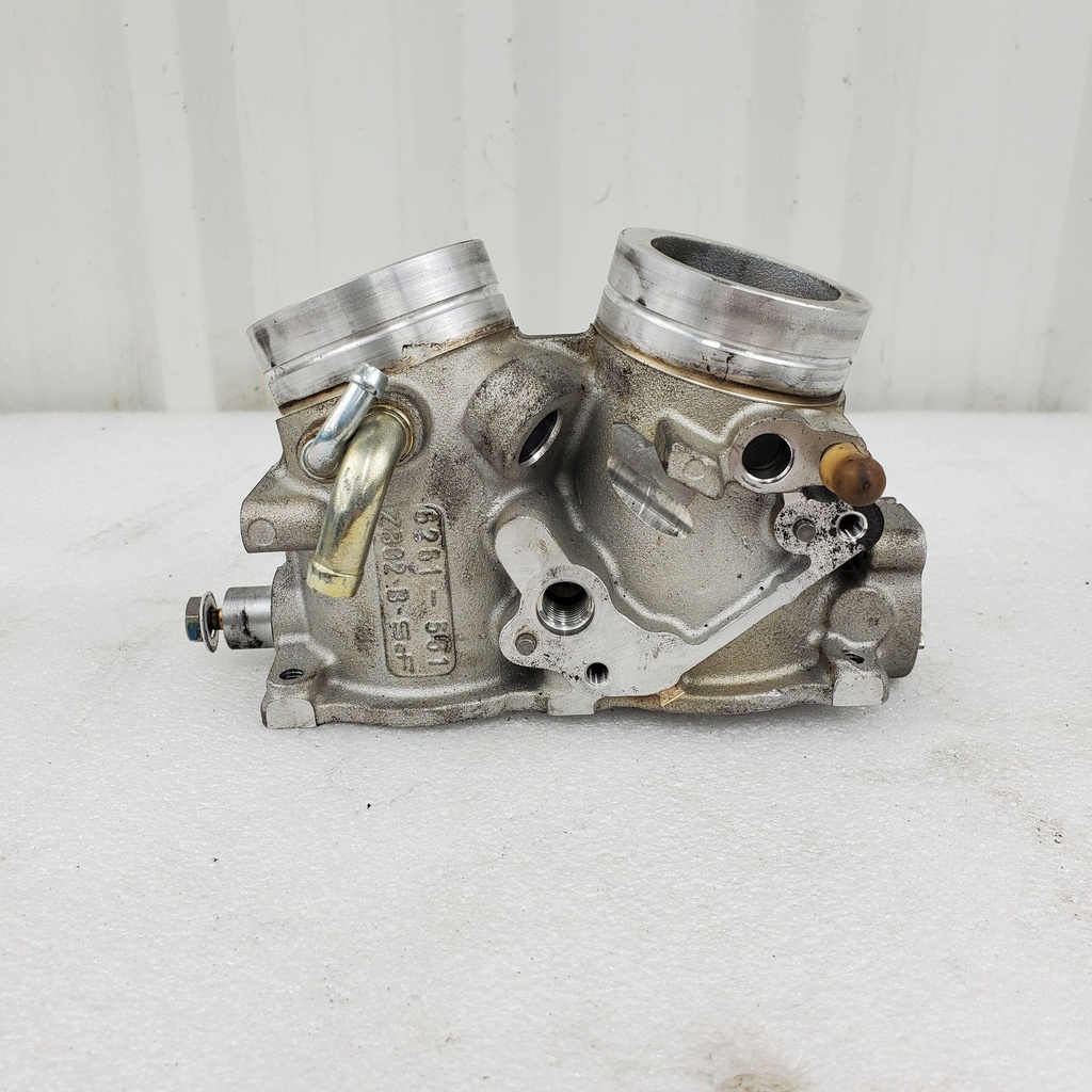 [420296972-001] throttle body ass'y (420296972-001)