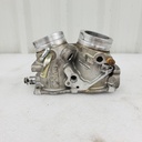 throttle body ass'y