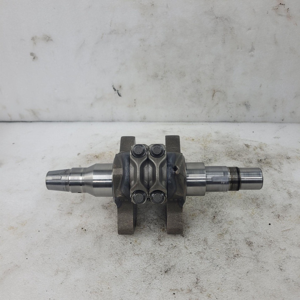 crankshaft ass'y