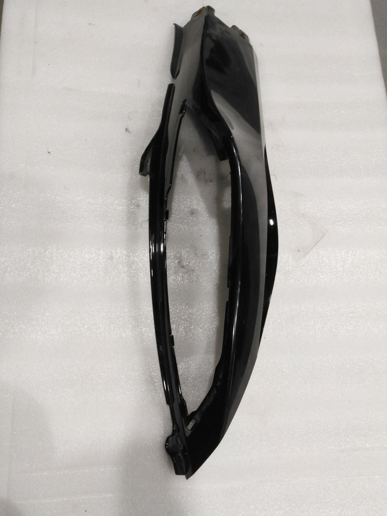 LH Front Panel, Black