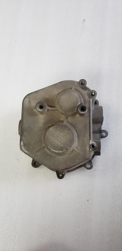 shift housing cover assembly