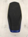 ASM-SEAT BLK/POLARSBLU/LIMESQZ