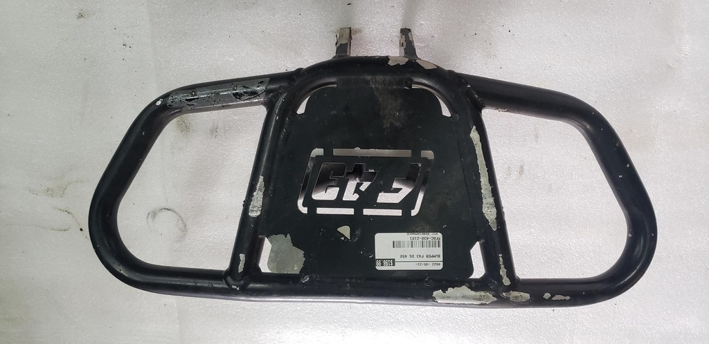BUMPER F43 DS450 - CAN-AM - FAC-430-2101