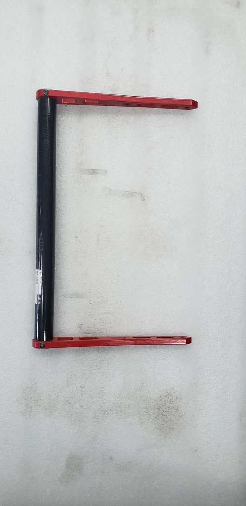 bumper tube, carbon