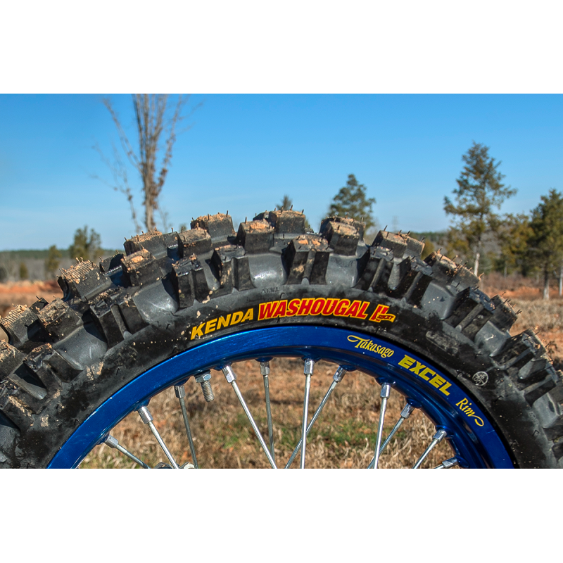 90/100-16 K786 WASHOUGAL II STICKY REAR MINI
