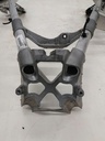 frame assembly, tubular, rear,