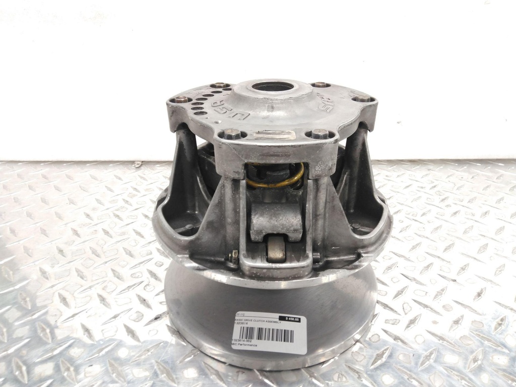 asm-drive clutch bsc 6:1[incl. 6-8,10-15,17-21]