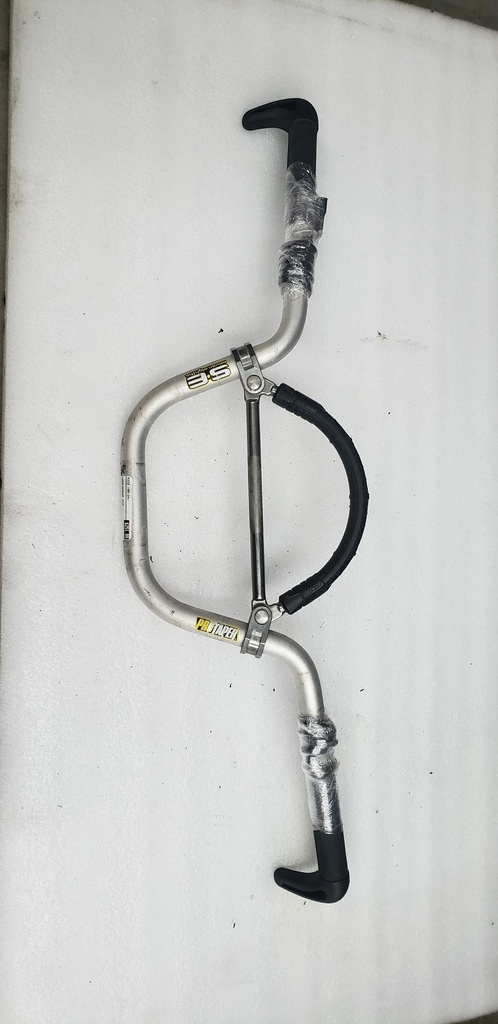 (new ref. 1830244) asm-handlebar p/t mid rise