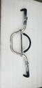 (new ref. 1830244) asm-handlebar p/t mid rise
