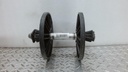idler shaft, rear