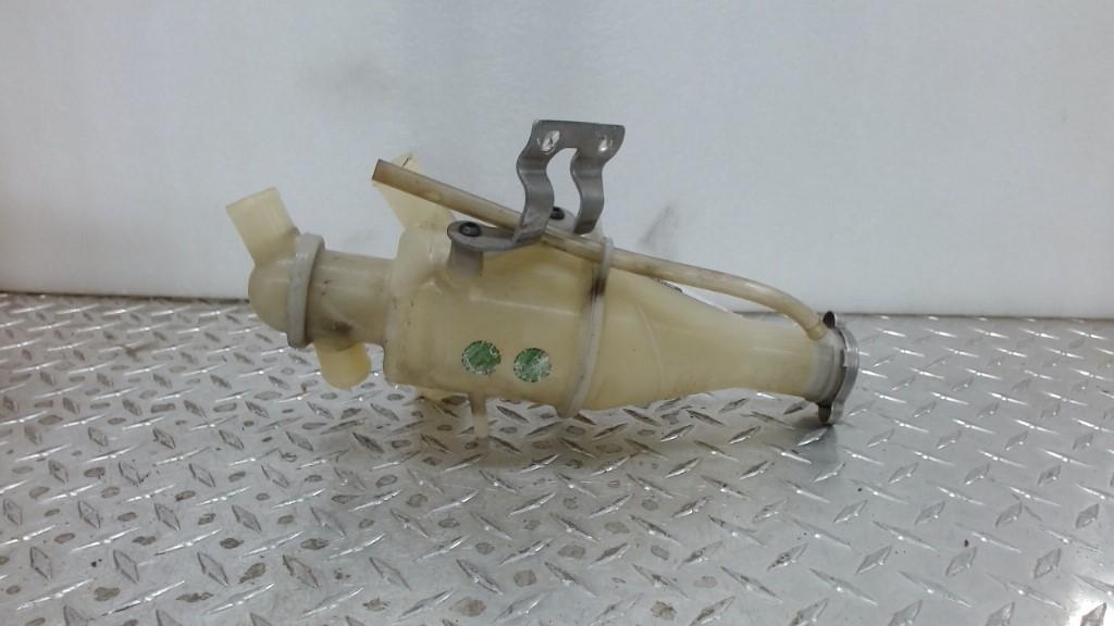 single coolant bottle weld