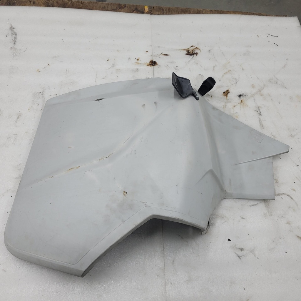 Grey LH Panel
