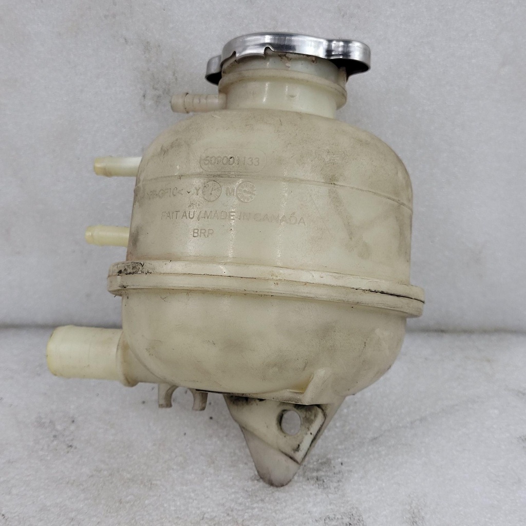 coolant tank