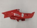 rh hood model lava red/black