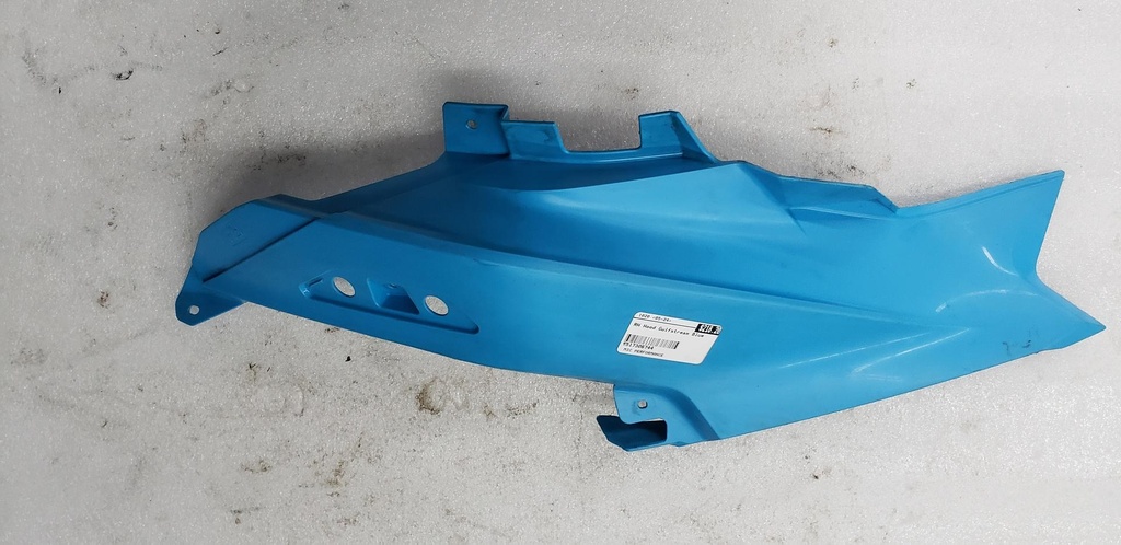 gulfstream blue, rh hood gulfstream blue