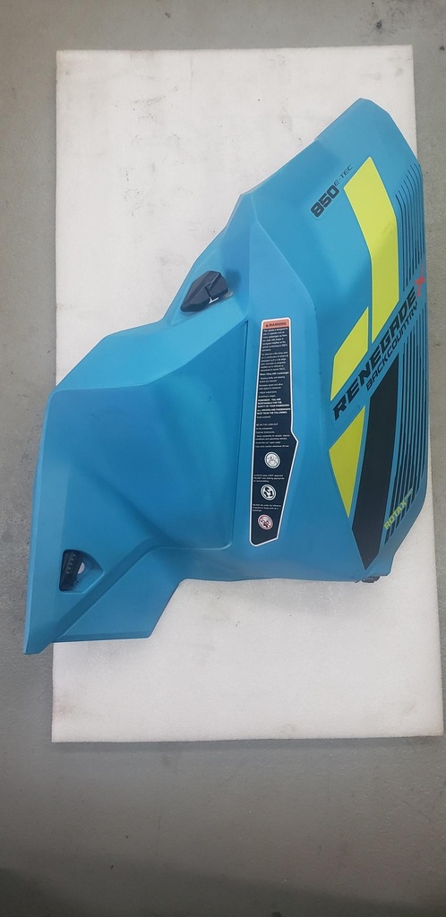 blue, rh panel gulfstream blue - electric start