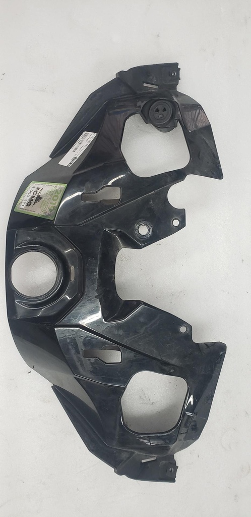 Console, Upper - Black - 5706-188 ARCTIC CAT