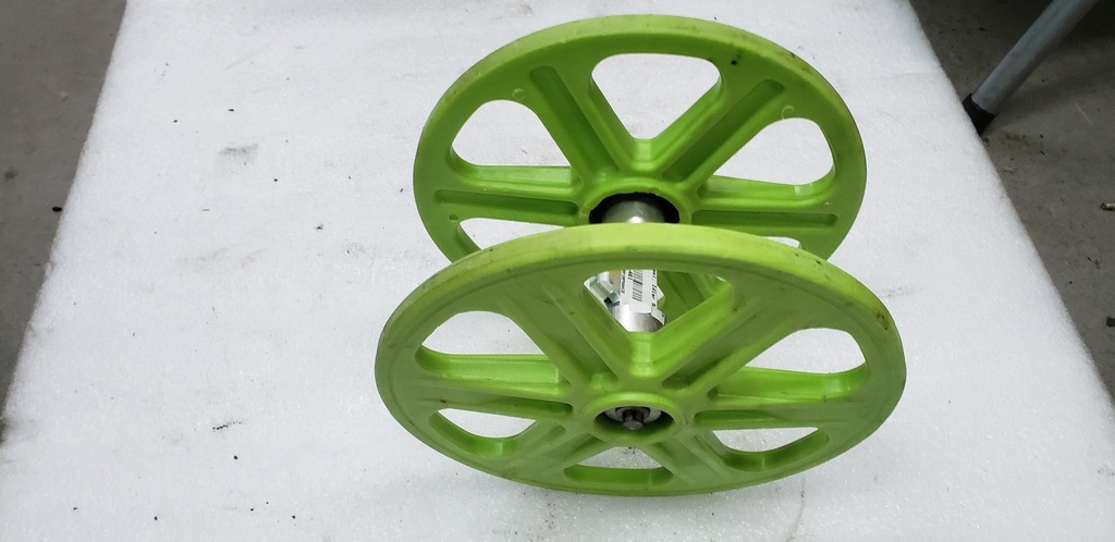 Wheel, Idler Assembly (inc. 40-41)
