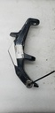 deep black, rh ski leg