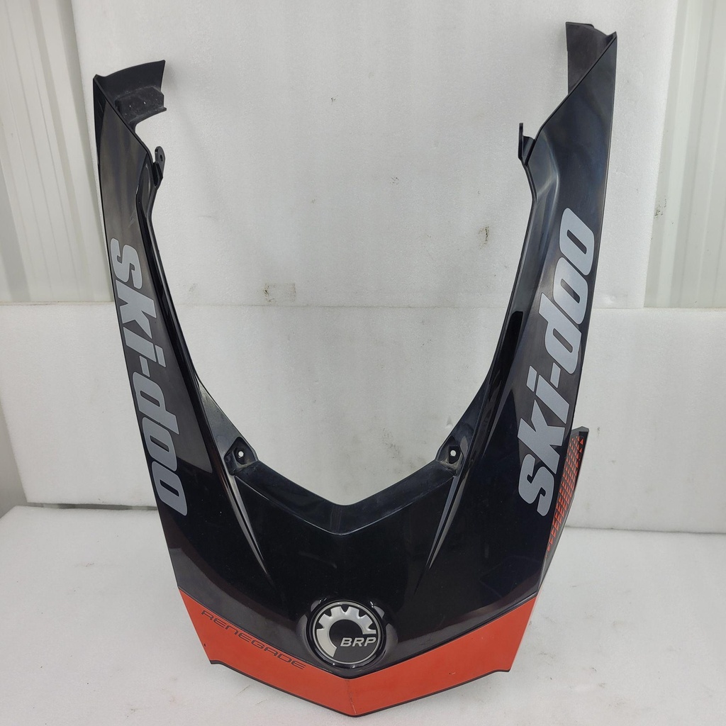 (new ref. 517307291) black, front hood deep black