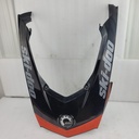 (new ref. 517307291) black, front hood deep black