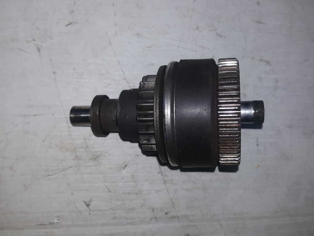 (new ref. 420888044) electric starter drive ass'y electric starter