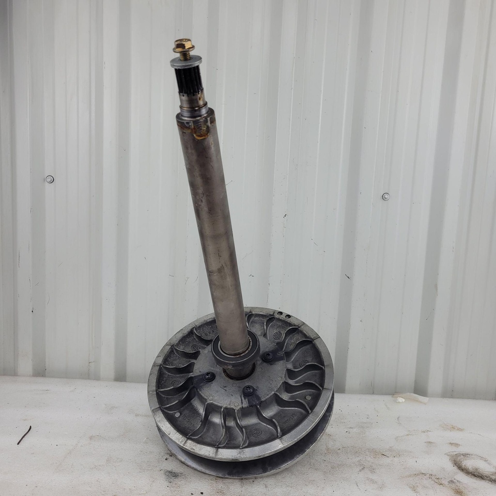 fixed flange ass'y