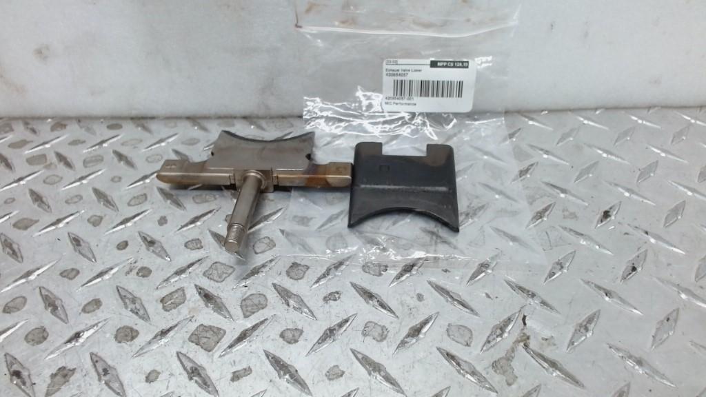 (new ref. 420954054) exhaust valve lower