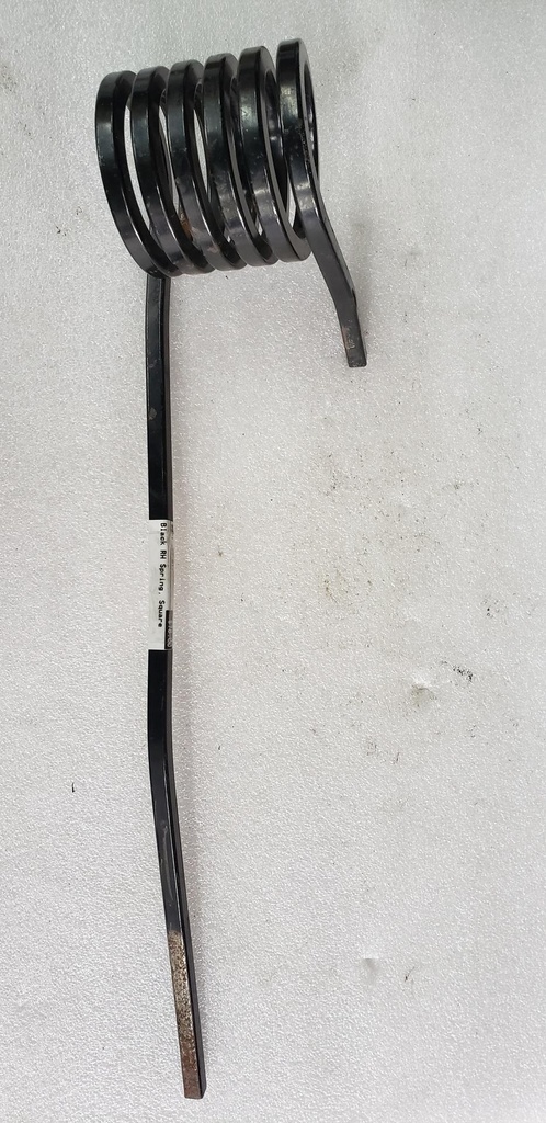 (new ref. 503193159) black, rh spring square