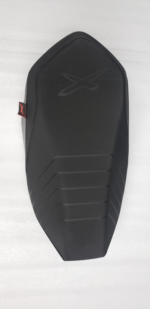 seat cover deep black
