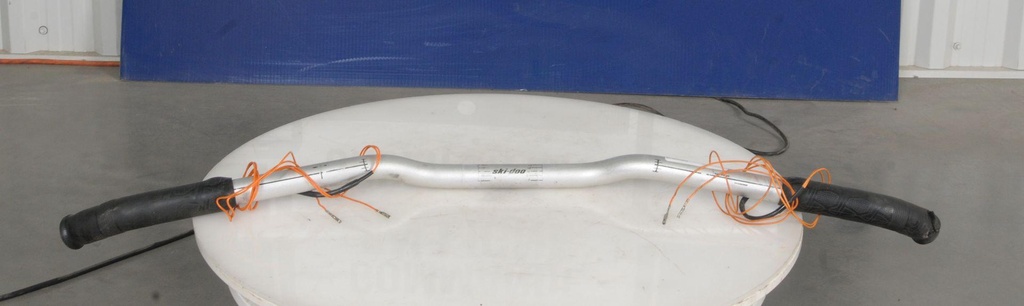 aluminum handle bar