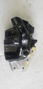 bracket, shock mount - upper right - black