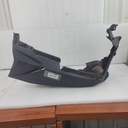 plate, skid - w/o decals - right - black (inc. 30-36)