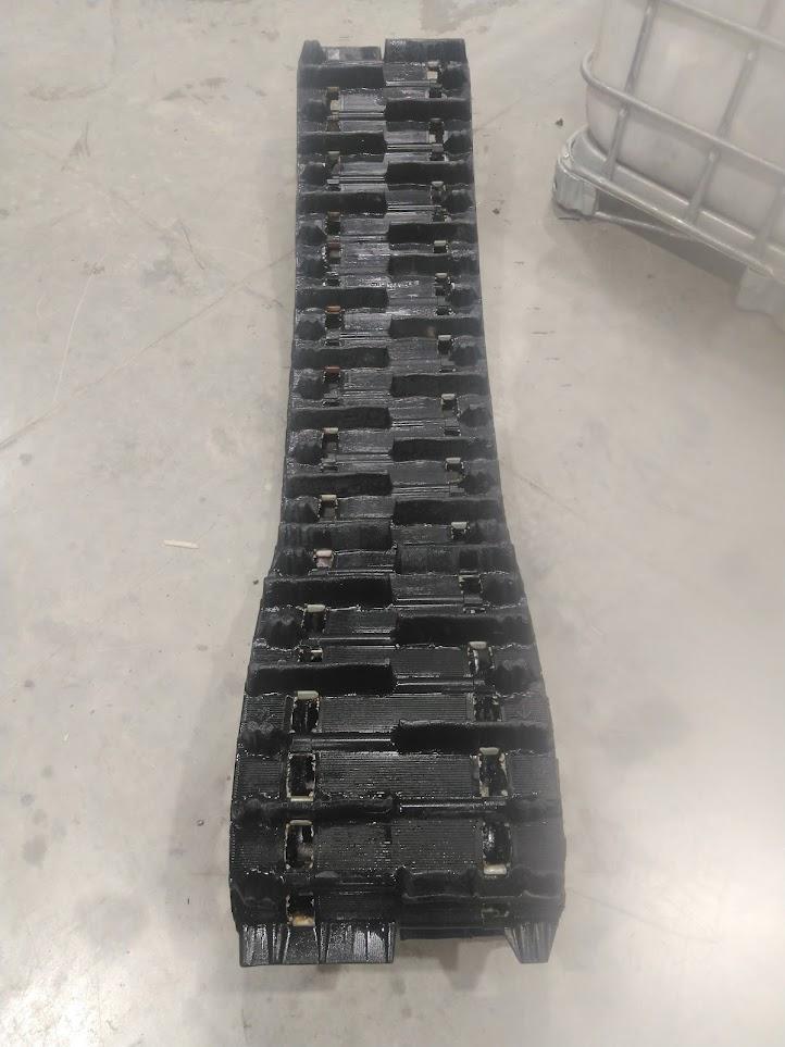 track assembly (inc. 22)