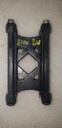 riser,4.5 handlebar-ptd blk