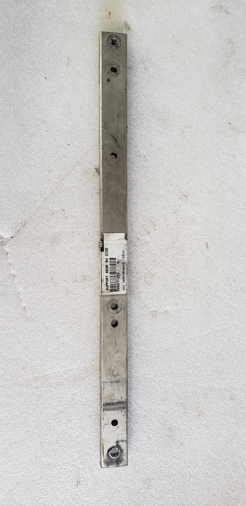 support, side - rear - right