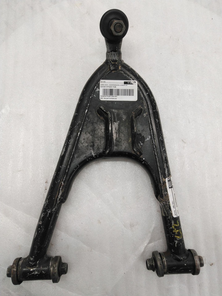 ARM ASSY, SUSPENSION LOWER LH