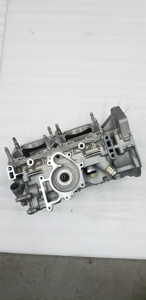 crankcase (inc. 2-4)