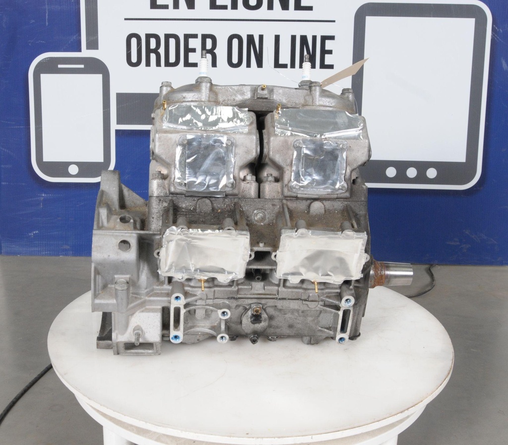 [0962-109-001] engine, long block (0962-109-001)