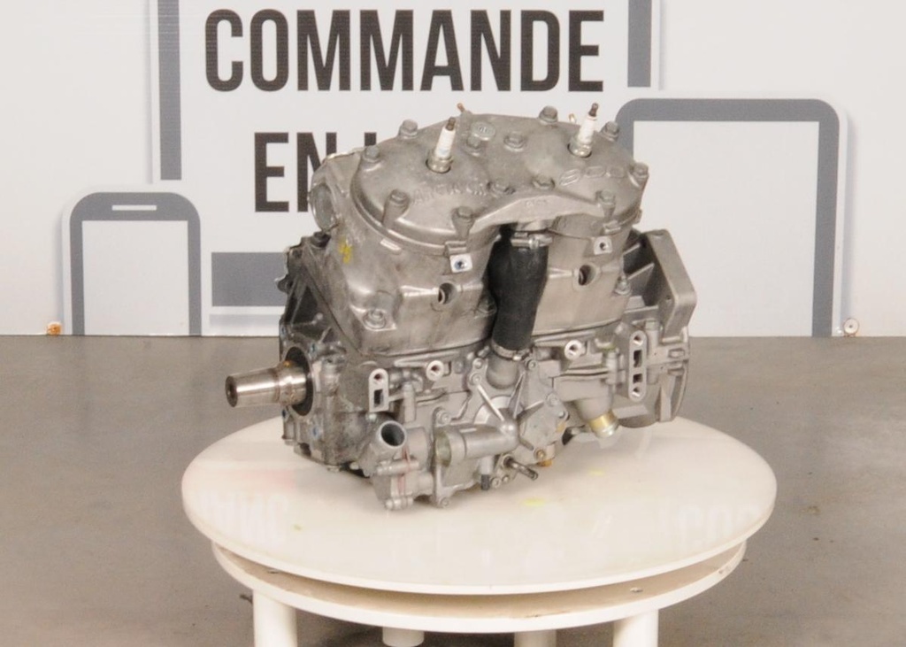 engine, short block