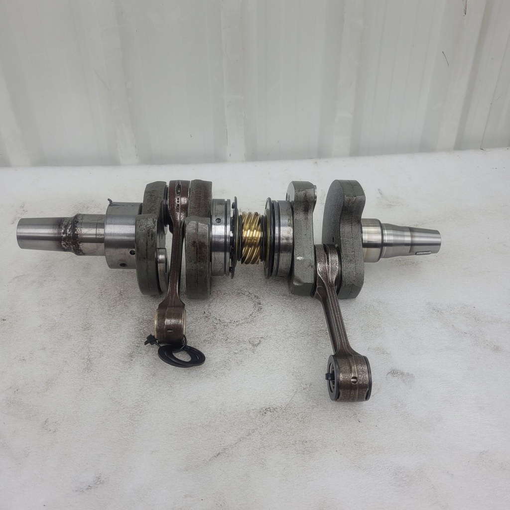 crankshaft assembly (inc. 10-23 and 25)